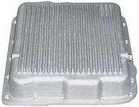 Transmission Pan, GM 700R4/4L60/4L60E/4L65E, Low Profile/Stock Capacity