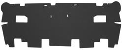 Divider Board, Trunk, 1967-68 Bonn/Cat/GP Exc. Convertible