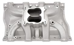 Intake Manifold, Edelbrock, Cadillac 472-500