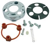 Mounting Set, Horn Cap, 1967-68 Buick/Chevrolet, 1967-69 Corvair, Standard Wheel