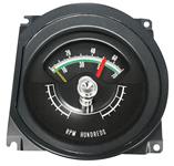 Tachometer, 64 GTO, In-Dash