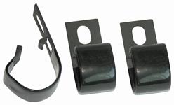 Clips, 1968-72 Pontiac, Underdash Wire Harness