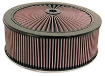 Air Filter, K&N X-Stream, 11" X 6-1/4"