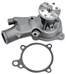 Water Pump, 66-74 Pont/Buick/Olds, 68-74 Chev/EC, L6, 230ci/250ci, 3.87" Hub Ht