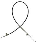 Heater/AC Control Cable, 1969/71-72 Cutlass, 1pc