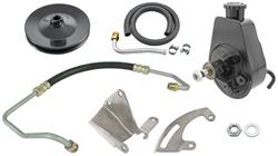 Power Steering Conversion Kit, 72 CH/EC/MC, Big-Block, w/o AC