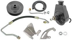 Power Steering Conversion Kit, 72 CH/EC/MC, Big-Block, w/AC