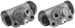 Wheel Cylinder, Rear, 1963-66 Buick Riviera, Pair