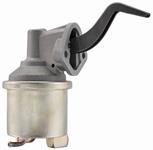 Fuel Pump, Mechanical, 1970-81 Pontiac V8, 3-Line Pump