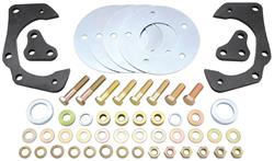 Caliper Bracket Kit, 61-68 Cadillac, Disc Brake