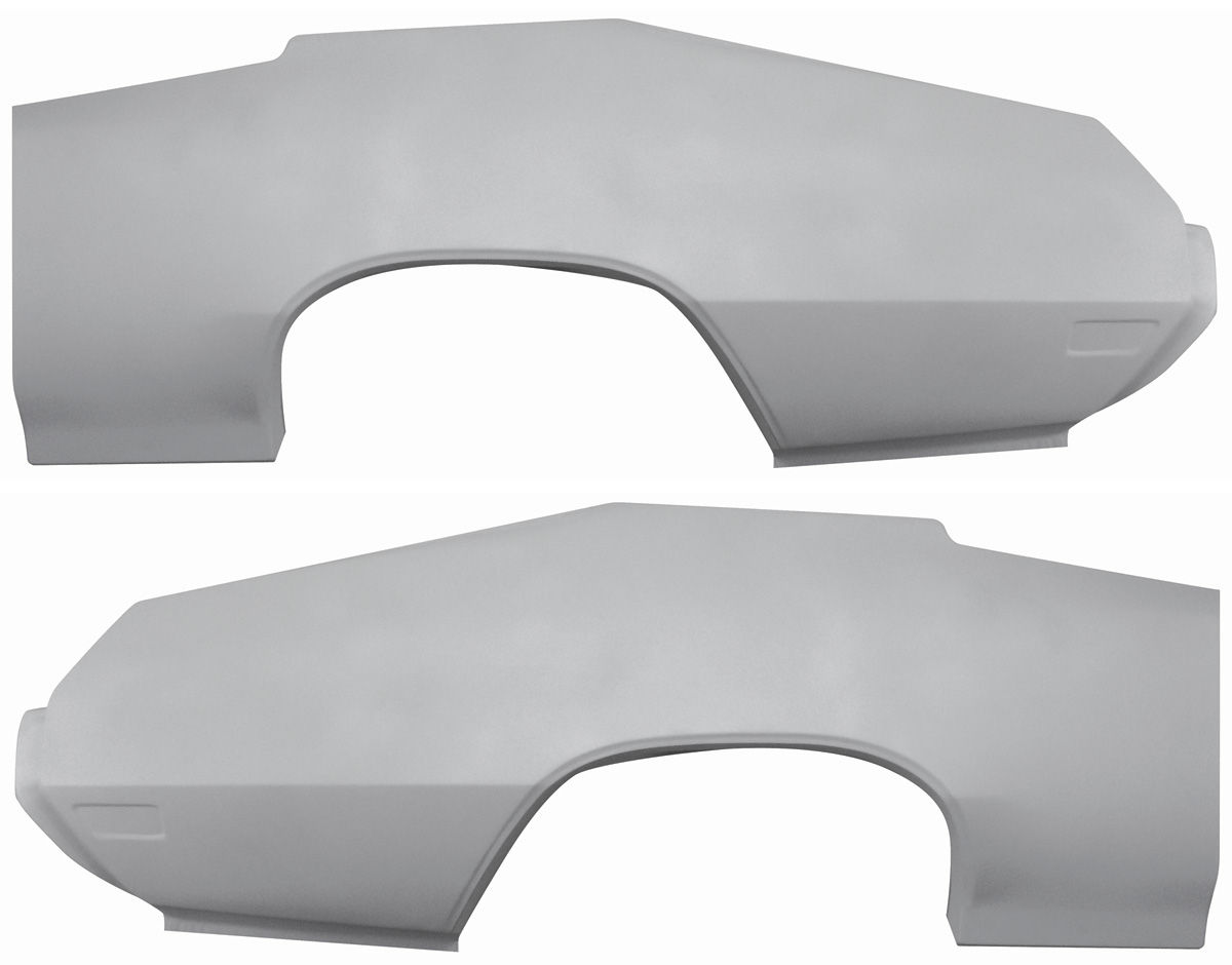 Quarter Panel, 70-72 Skylark/GS, Pair @ OPGI.com