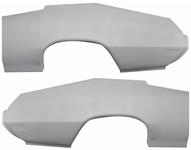 Quarter Panel, 70-72 Skylark/GS, Pair