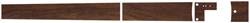 Console Wood Grain Inserts, 1971 Cutlass, Dual Gate, Standard