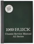 Service Manual, Chassis, 1969 Buick, 2-Volumes