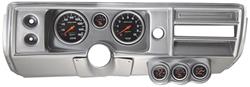 Gauge Conversion, Classic Dash, 1968 Chevelle/El Camino