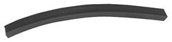 Tack Strip, Rear, 1959-76 Convertible, 8 Foot