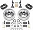 Disc Brake Set, Wilwood CL Dynalite, Ft, 1963-65 Riviera, 11.88" Vented Rotors