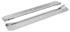 Sill Plates, Rear, 1968-72 A-Body, 4-Door Sedan/Std Wagon, 18-5/8" Long, Pair