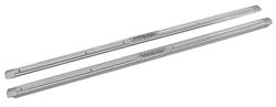 Sill Plates, 1959-60 Cadillac 2-Door, Pair