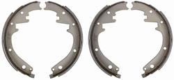 Brake Shoes, Drum, Rear 59-64 Bonn/Cat/62-64 GP, Ft/Rr 61-65 Corvair FC