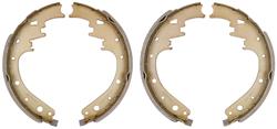 Brake Shoes, Rear, 1965-70 Bonn/Cat, 65-68 GP, 67-69 Tempest, 67-70 Eldorado