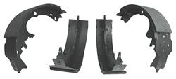 Brake Shoes, Front Drum, 1964-72 CH/EC/MC/G/T/L/GP, 1965-69 CORVAIR REAR