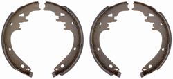 Brake Shoes, Rear, 1971-77 GM, 11" X 2"