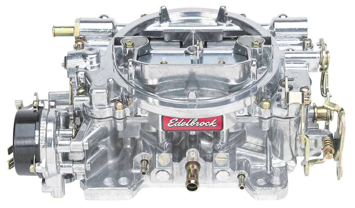 Carburetor, Edelbrock, 750 CFM, Performer, Electric Choke @ OPGI.com