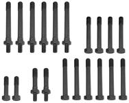 Head Bolt Kit, 67-77 Pontiac V8, 20pc