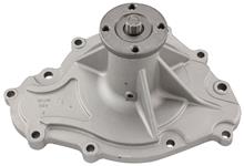 Water Pump, 1969-77 Pontiac, 79-81 Regal, V8, 11-Bolt Style, 4-1/2" Hub