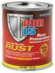 Paint, Rust Preventive Coating, POR-15, Pint