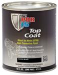 Chassis Coat, POR-15, Black, Pint