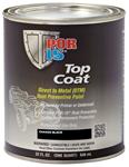 Chassis Coat, POR-15, Black, Quart