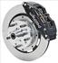 Disc Brake Set, Wilwood Dynapro6, Front, 1964-72 A-Body, 12.19" Vented Rotors