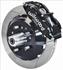 Disc Brake Set, Wilwood Superlite 6R, Front, 64-72 A-Body, 12.88" 2-Pc Vntd Rtrs