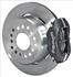 Disc Brake Set, Wilwood Dynalite Pro, Rr, 1964-72 Chevy, 12-Bolt, 12.19" 1P Rtr