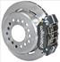 Disc Brake Set, Wilwood Dynapro Low-Profile, Rear, 64-72 Chevy, 11.00" Vntd Rtrs