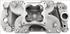 Intake Manifold, Holley, BB Chevy, Standard Deck, EFI