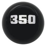 Shift Knob, Custom, 1959-77 "350"