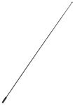 Antenna, Fixed, 1982-87 Chevelle/El Camino/Monte Carlo, Black