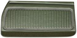 Door Panels, 1970 Monte Carlo, Front