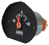 Gauge, Amp, 1971-72 CH/EC/MC Super Sport