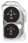 Gauge, Temperature/Fuel, 1971-72 CH/EC/MC Super Sport