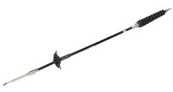 Shift Cable, Floor, 1964-72 Chevrolet/Pontiac, 29-3/4"