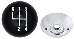 Shift Ball, 4-Speed, Chevelle/El Camino/Corvair