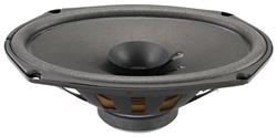 6x9 Mono 60-Watt Speaker, 8-Ohm For OE Radios Only