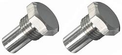 Shoulder Bolts, Convertible Top Cylinder, 1963-68 GM