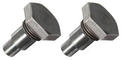 Shoulder Bolts, Convertible Top Cylinder, 1968-72 GM