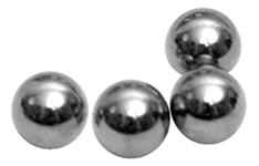 Steel Balls, Hydraulic Pump, 1964-70 Skylark/Chevelle/Cutlass/Pontiac A-Body, 4p