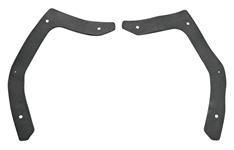 Gaskets, Quarter Panel Extension, 1968-69 Chevelle